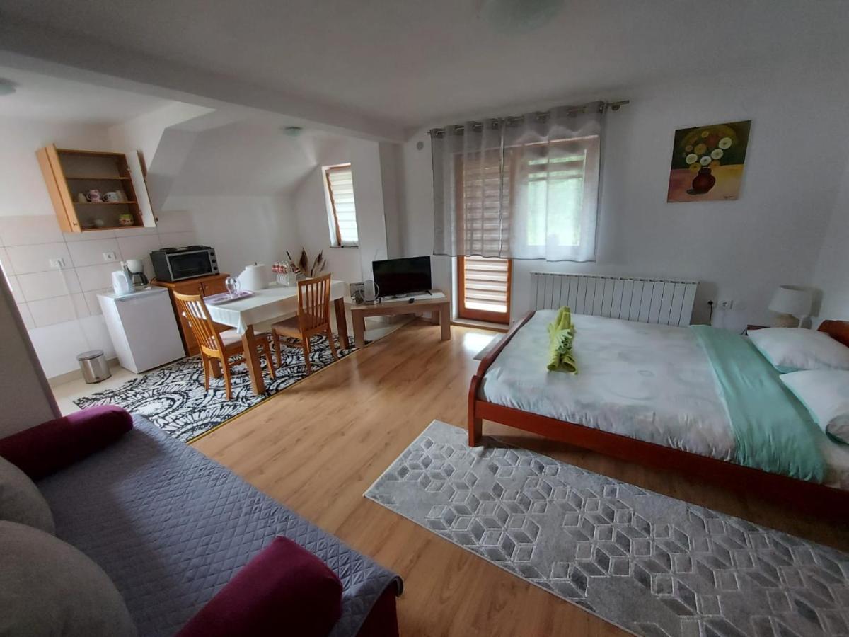 Apartments & Rooms Ramljak 科雷尼察 外观 照片