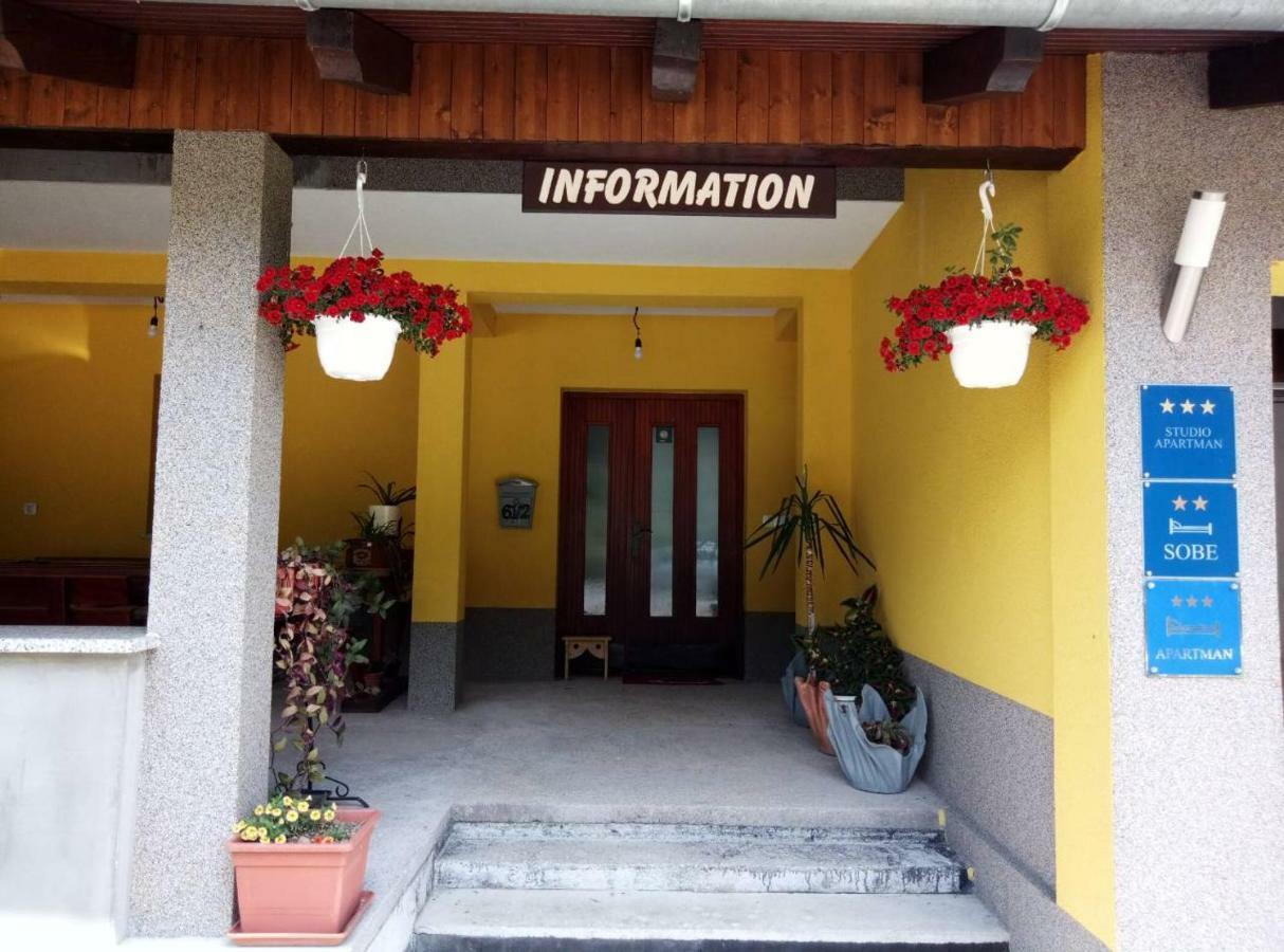 Apartments & Rooms Ramljak 科雷尼察 外观 照片